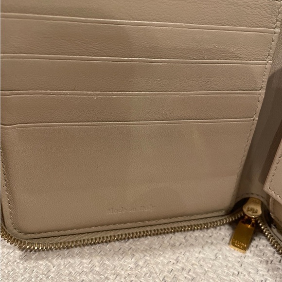 CELINE Leather Coin Pouch - Picture 9 of 13